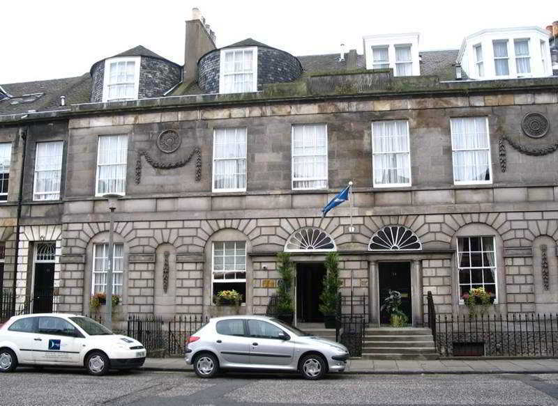 Albany Ballantrae Hotel Edinburgh Exterior foto